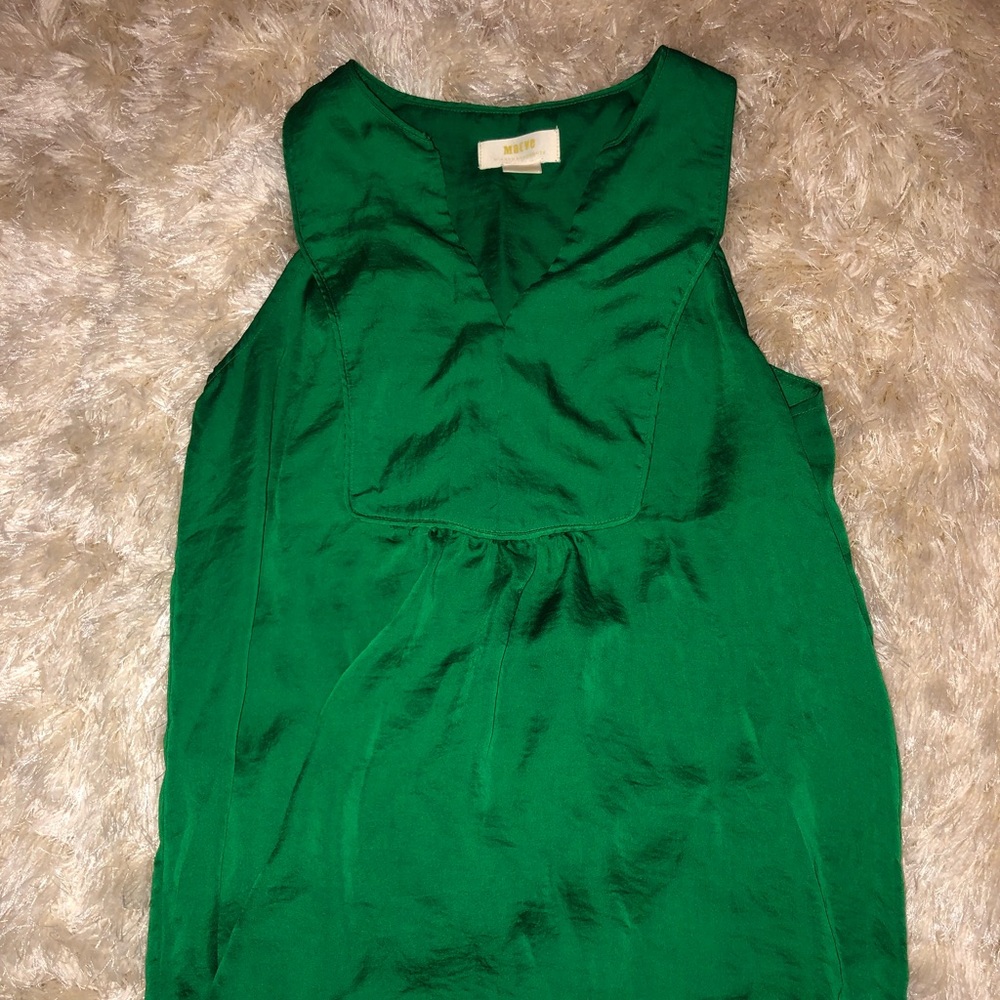Green top